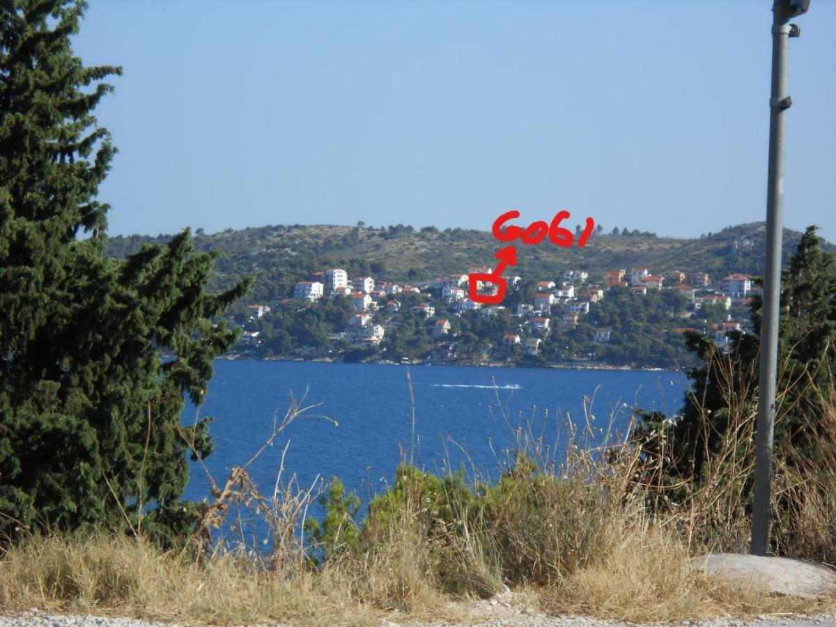 Gogi Apartman Donji Okrug  Esterno foto